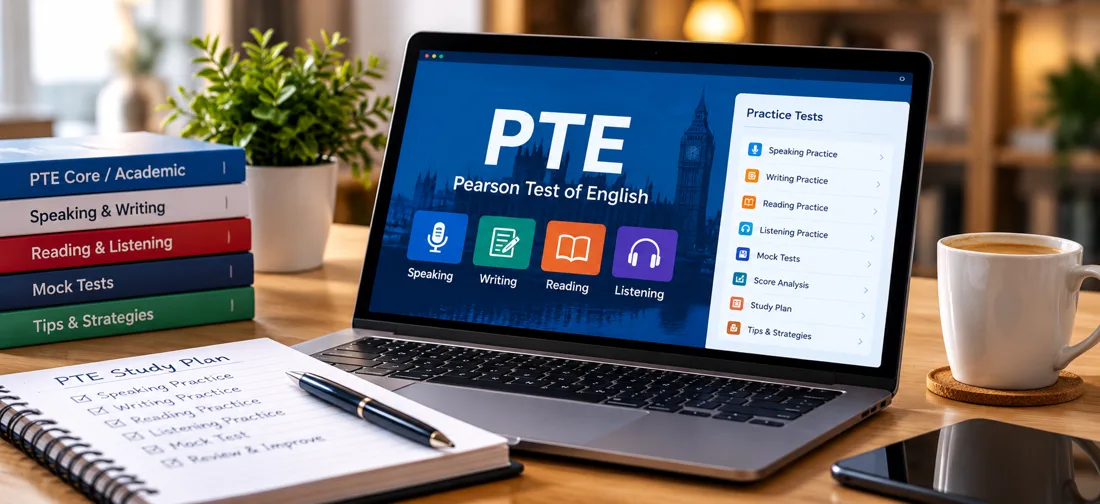 How to Prepare for PTE Core