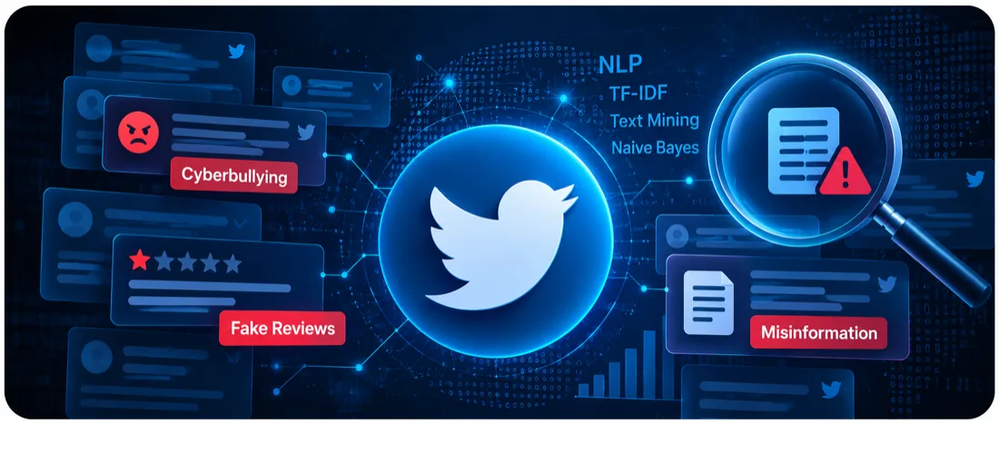 NLP for Fraud Detection in Social Media Platforms
