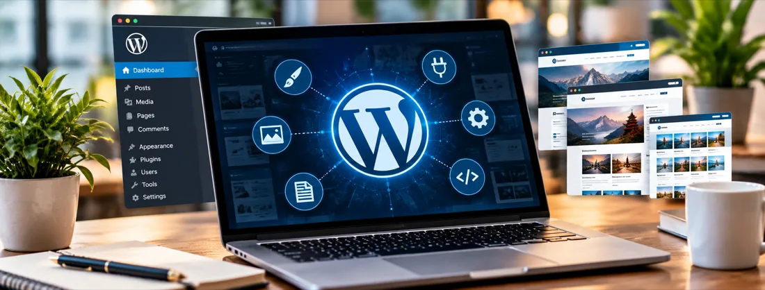 Setting Up a WordPress News Portal