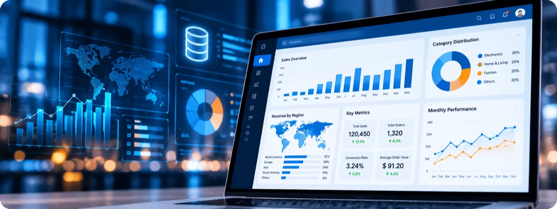 Data Analysis Dashboard