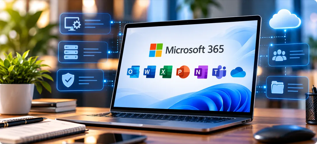 IT Support & Systems Setup